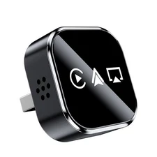 3in1  Carplay Adapter AirPlay Carplay Android Auto USB Dongle Plug and Play2302