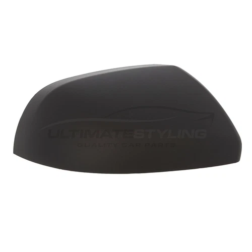 Mercedes Vito W447 2015-> Door Wing Mirror Cover Cap Case Black Drivers Right
