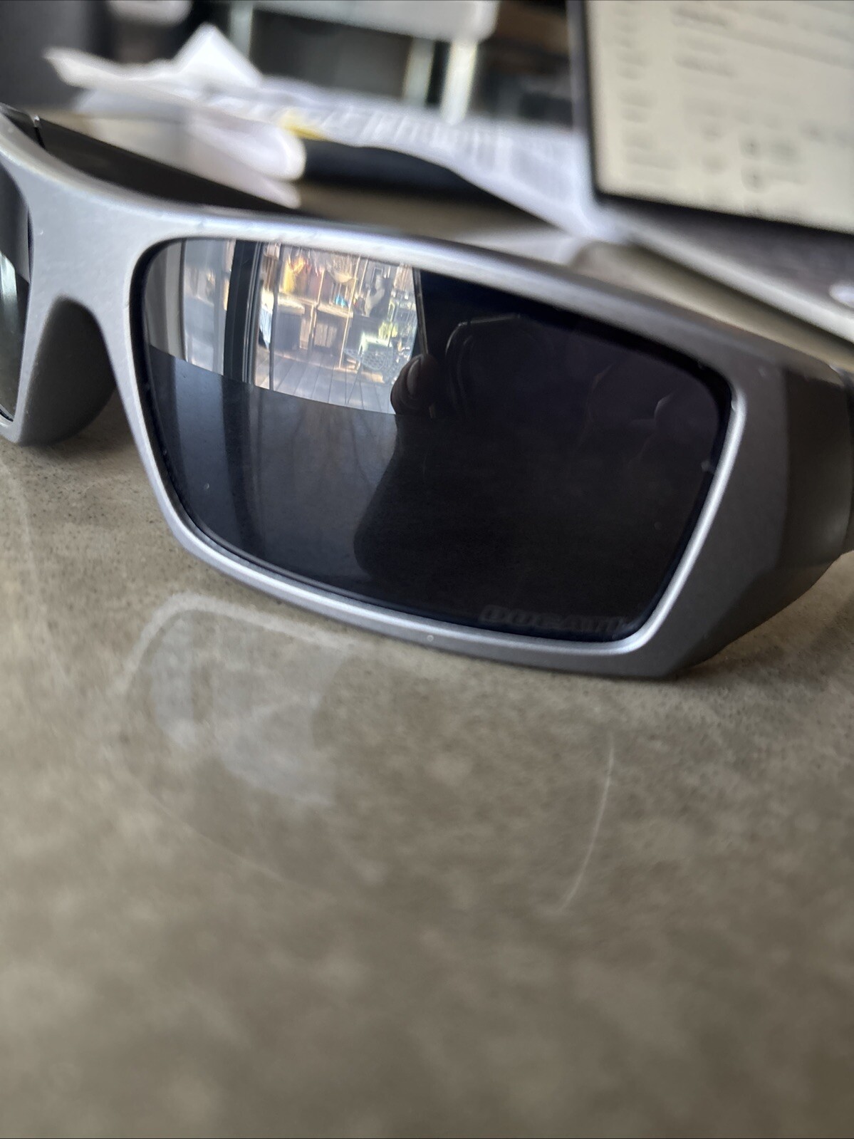 Limited Release Oakley Gascan Ducati Dark Gray w Gray SETE 15 image 6