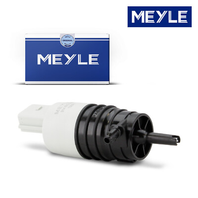 Meyle 3148700001 Waschwasserpumpe Wischwasserpumpe Pumpe Vorne für 