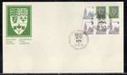 Canada Scott 797a Bkl FDC - 1979 Booklet Issue