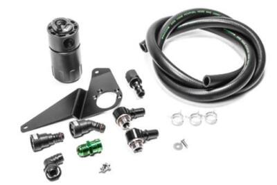 Radium 20-0887-FL Catch Can Kit for 20-25 VW Golf MK8 GTI/R EA888 Gen4