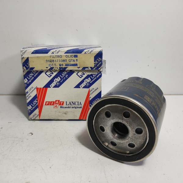 ÖLfilter Fiat Ulysse - Scudo - Ducato - Lancia Zeta Original 9628173380-image