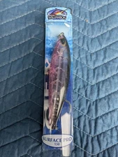 Williamson GFX Surface Pro 130 Black Purple Phantom