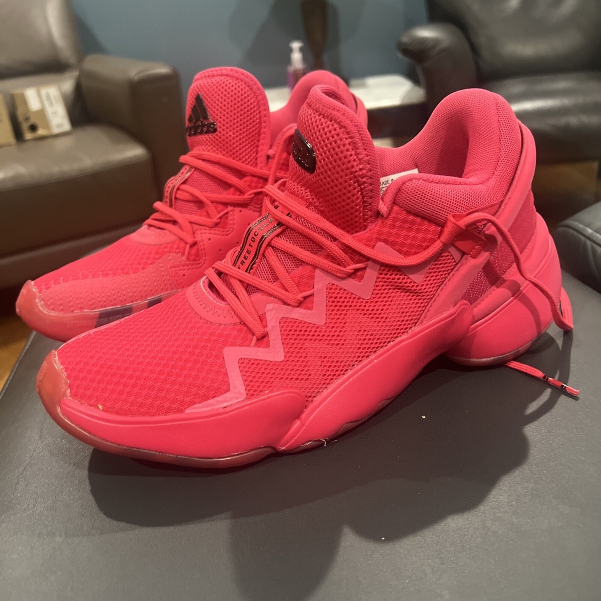 adidas don issue 2 pink