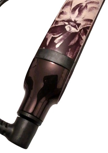 ghd hair straighteners platinum plus Ink Pink Limited Edition With Heat Cover - Picture 2 of 10