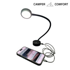 12v LED Campervan Flexible Reading Map Light ...