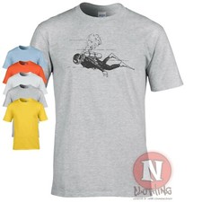 Scuba diver t-shirt Awesome deep sea diving aqualung great gift tee