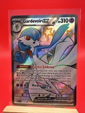Gardevoir ex 217/091 Sv: Paldean Fates Holo for sale online Gardevoir ex 217/091 Sv: Paldean Fates Holo for sale online