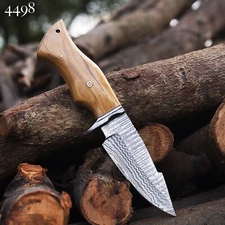 10” Handmade US Military Tactical Survival Hunting Knife Fixed Blade Survival