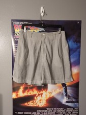 Contempo Casuals Vintage Blue Striped Shorts Junior Size 13