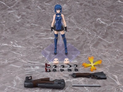figma Ciel DX Edition TSUKIHIME A piece of blue glass moon Max
