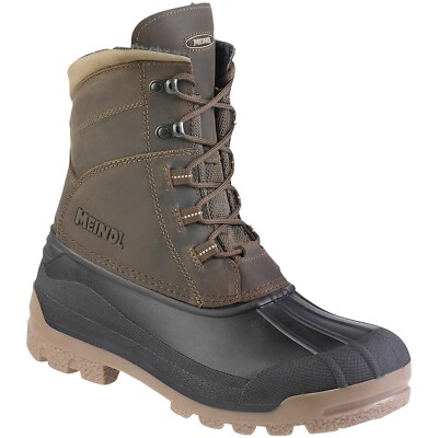 Meindl Damen Winter Stiefel Cervinia Leder Jagdstiefel|Winterstiefel Damen NEU