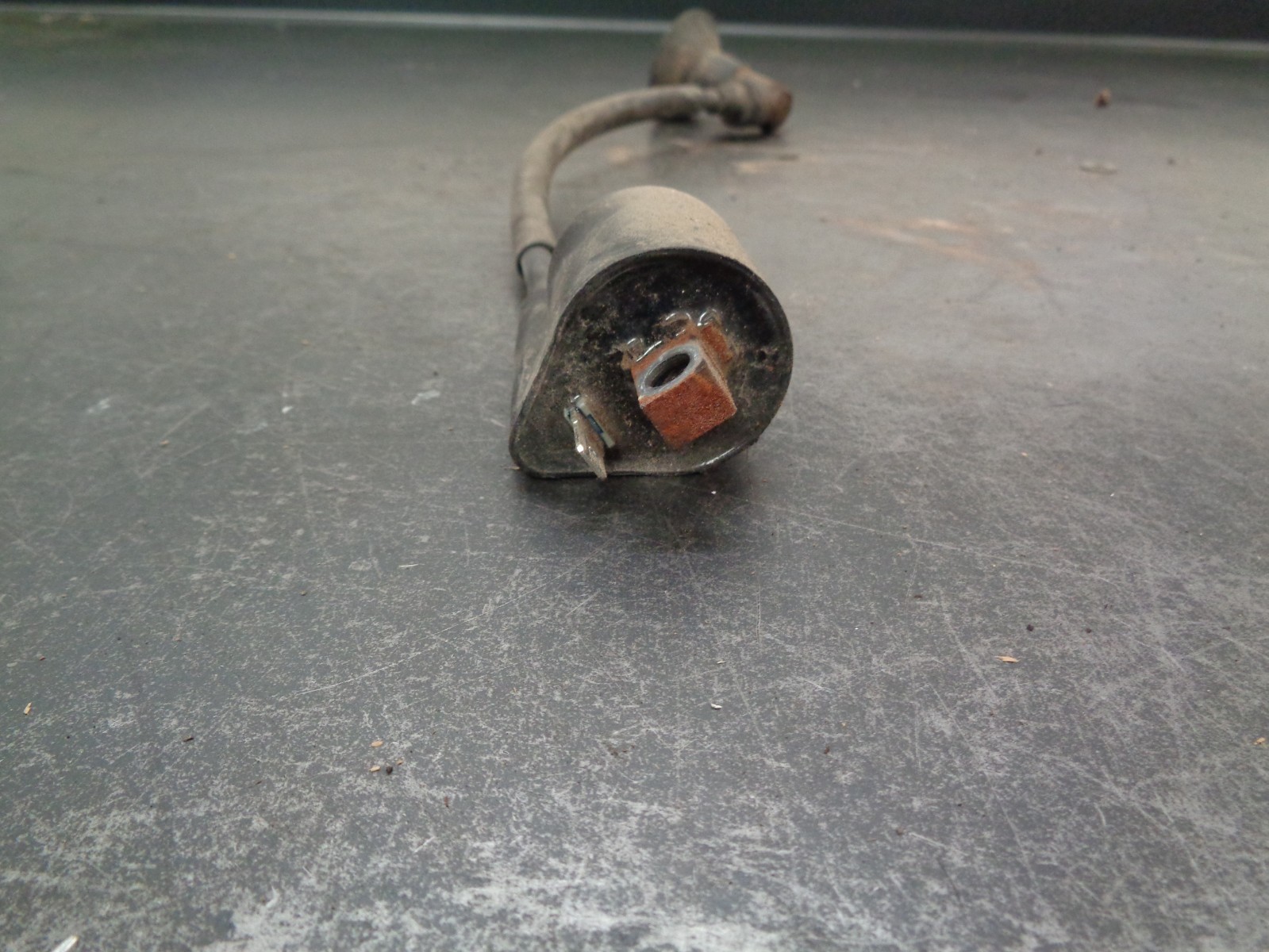 04 2004 Yamaha ZUMA YW50 YW 50 Motorcycle Motor Engine Electric Ignition Coil eBay