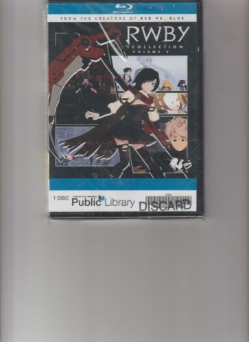 Rwby Collection Volume 6 only
