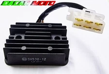 ORIGINAL Shindengen Sh530-12 Regulator Kawasaki ZZR 250 H 1998 1999 2000 2001