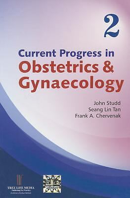 Current Progress in Obstetrics & Gynecology, Vol 2 by Studd, John