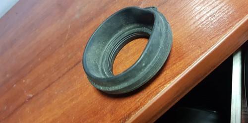 BMW E46 [98-05] Scheinwerfer Fernlicht Dichtung Gamasche - 1300591243