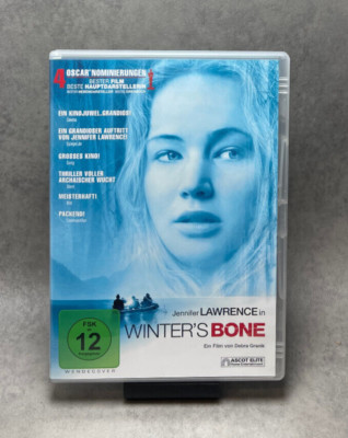 Winter's Bone - Jennifer Lawrence - DVD
