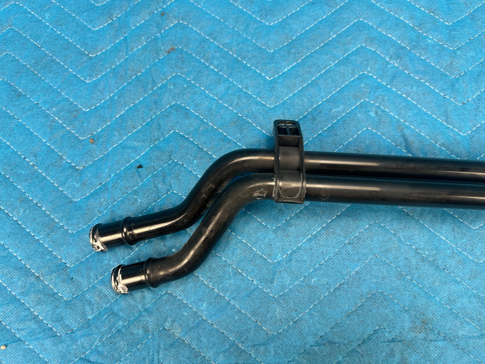 Bentley Continental Flying Spur Coolant Water Pipe Tube Hose 29k 2006-2012 OEM