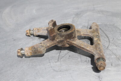 2014 HONDA FOREMAN TRX 500 FM STEERING COLUMN POST BEARING CARRIER #5534