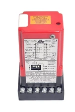 RED LION CONTROLS  PRA1-3011 FREQUENCY CONVERTER USED.
