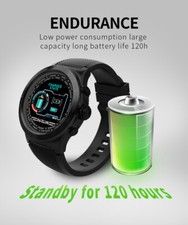 Heart Rate Monitoring Pedometer Sports Blueto...