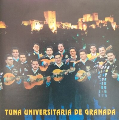 Tuna Universitaria de Granada - CD