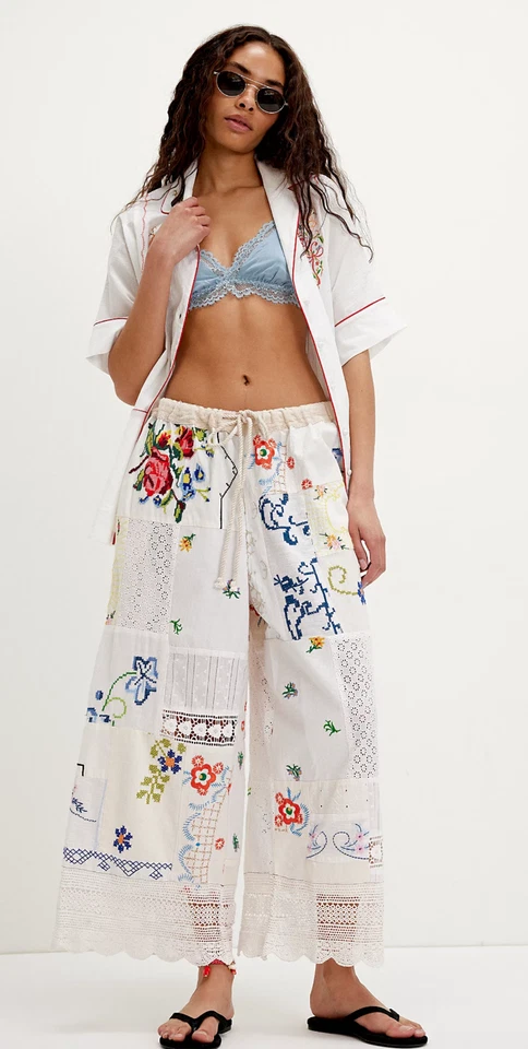 We The Free Wallflower Pull-On Pants