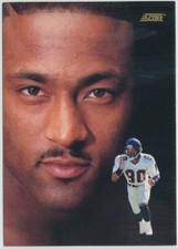 Andre Rison - Atlanta Falcons - 1991 Score Football - Dream Team - #680
