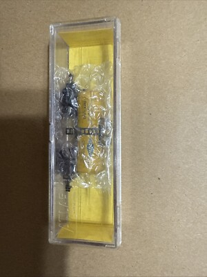 Atlas N Scale ~ NOS~  Beercan Tank Car ~ 3233