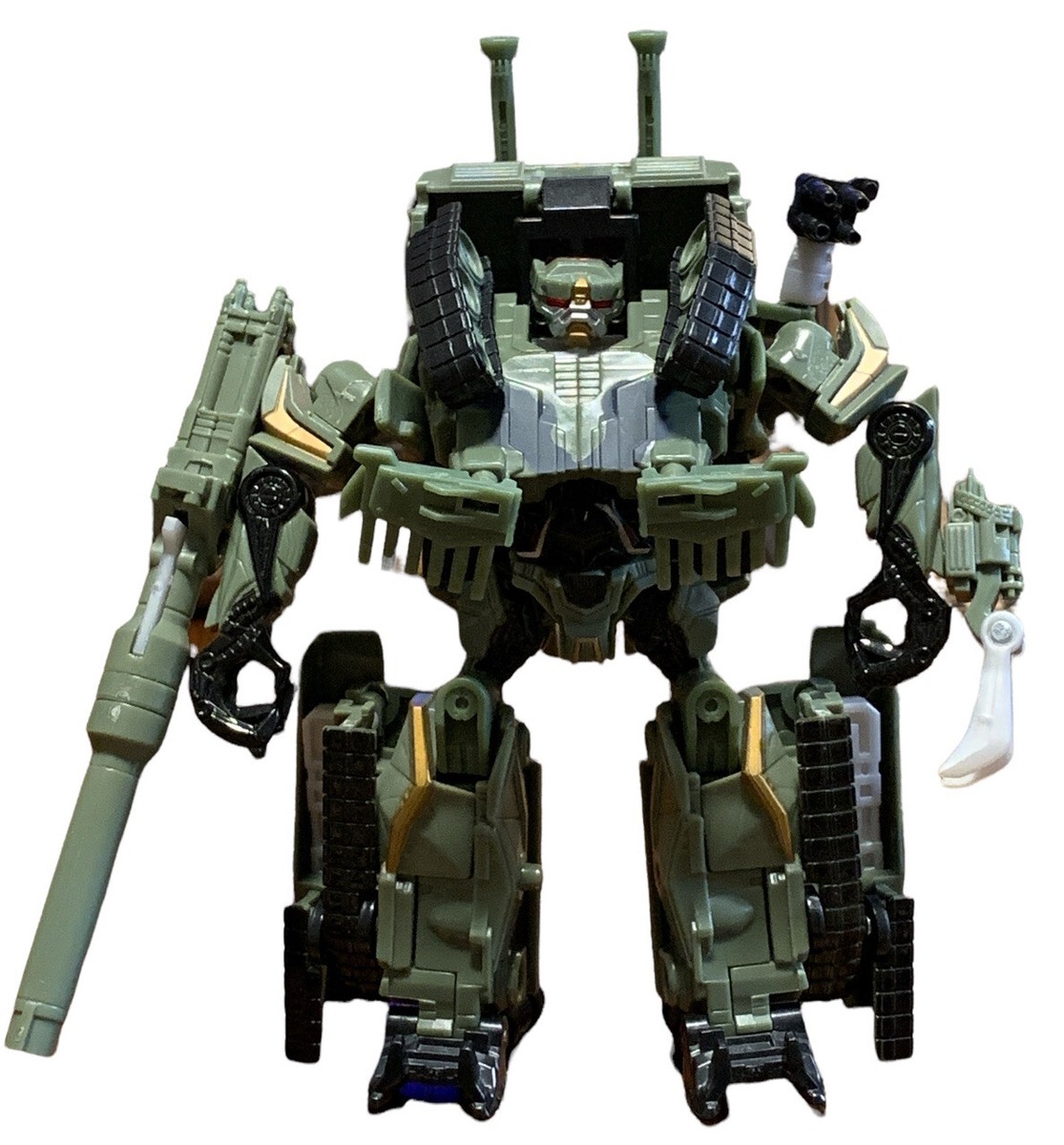 Hasbro Transformers Movie Deluxe Decepticon Brawl Action