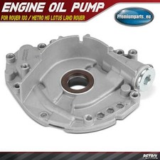 Engine Oil Pump for Rover 100 / Metro MG Lotus Land Rover FSO Caterham LPF000030
