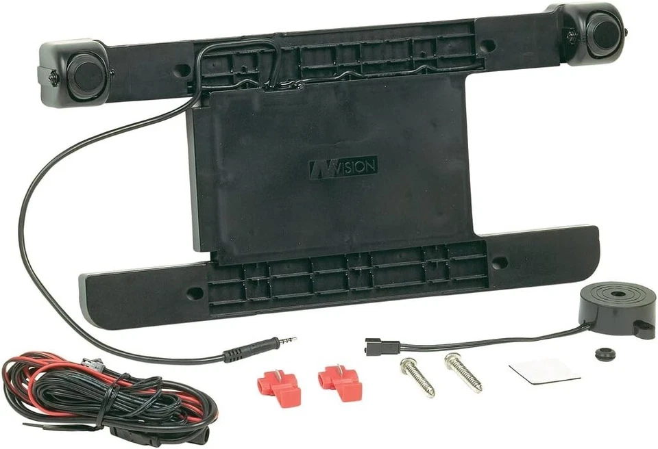 Driver Awareness Back-Up Sensor for Enhanced Safety - Fits Cars & Trucks - Image 2 of 2