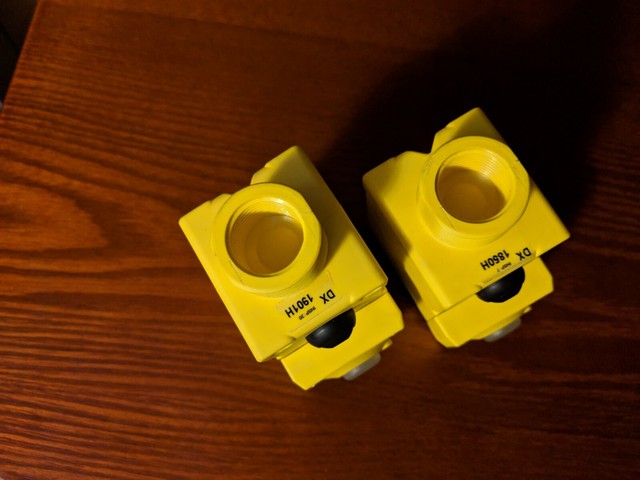 Banner Engineering Dx80n2q45f Sensor Wireless Q45 26114 Fiberoptic