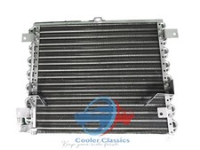 85 86 87 88 89 BMW 528e M5 AC Condenser AC4630 64531370218 64531468401 USA made