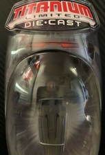 Sith Infiltrator Star Wars Die Cast Titanium Series 2006 Brand New