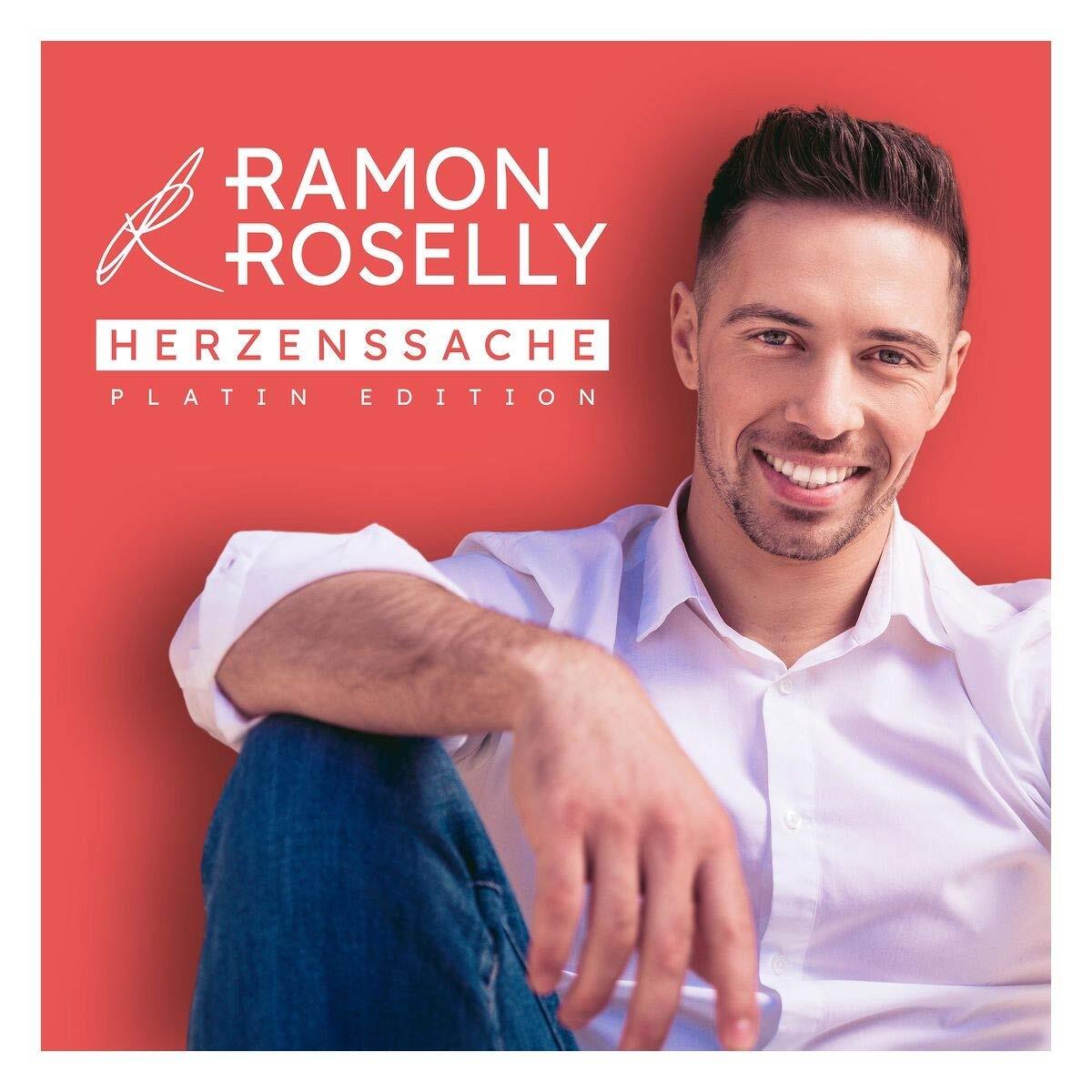Thumbnail - Ramon Roselly Herzenssache (platin Edition Inkl. 7 Neuer Songs) (cd)