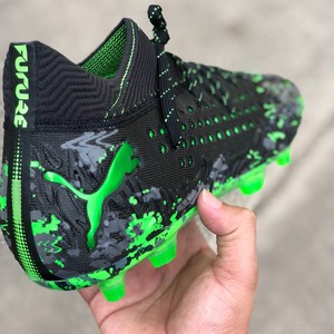 green goblin shoes
