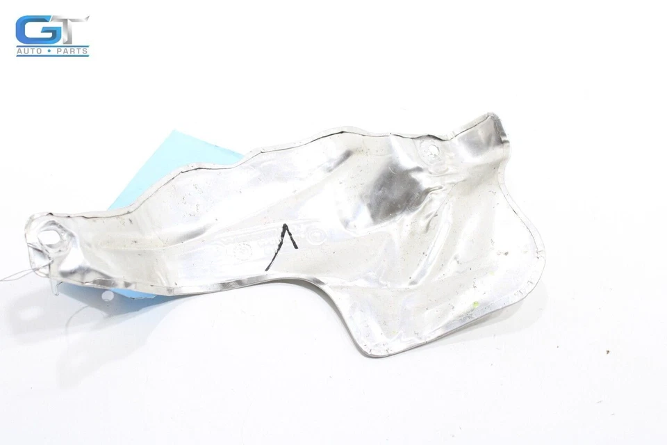 Jeep Wrangler 2018-20 motor 3,6 L montaje lateral izquierdo protector térmico cubierta OEM Foto 3 de 4