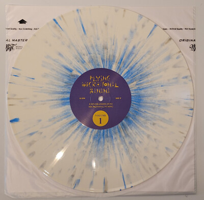 King Gizzard And The Lizard Wizard - Flying Microtonal Banana (Reptilian Poison)