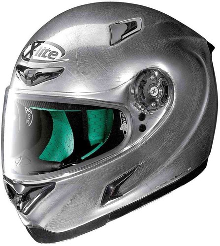 NUOVO CASCO INTEGRALE STRADA FIBRA X-LITE X-802RR START 103 SCRECCIATO  TAGLIA XL | eBay