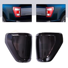 Smoked Lens Tail Light Rear Lamp Brake LED For Ford F150 F-150 Pickup XLT 2021