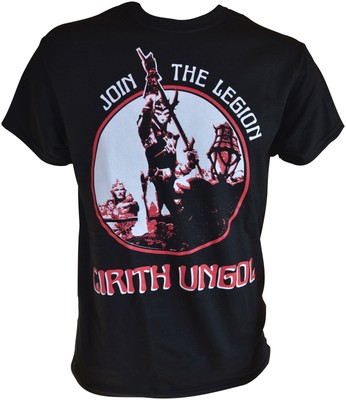 s l400 Cirith UNGOL-Join the Legion T-Shirt-M #124589 | Cirith Ungol Online