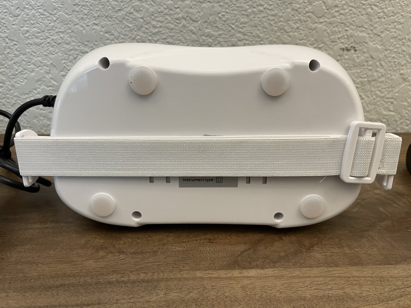 Cozy Health Inflatable Heated Neck Traction Massage Pillow 