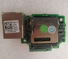 Enterprise iDRAC8 Remote Access Card 0X99HC For Dell R430 R530 T330 T430 T530