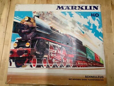 MÄRKLIN STARTERPAKET 3188