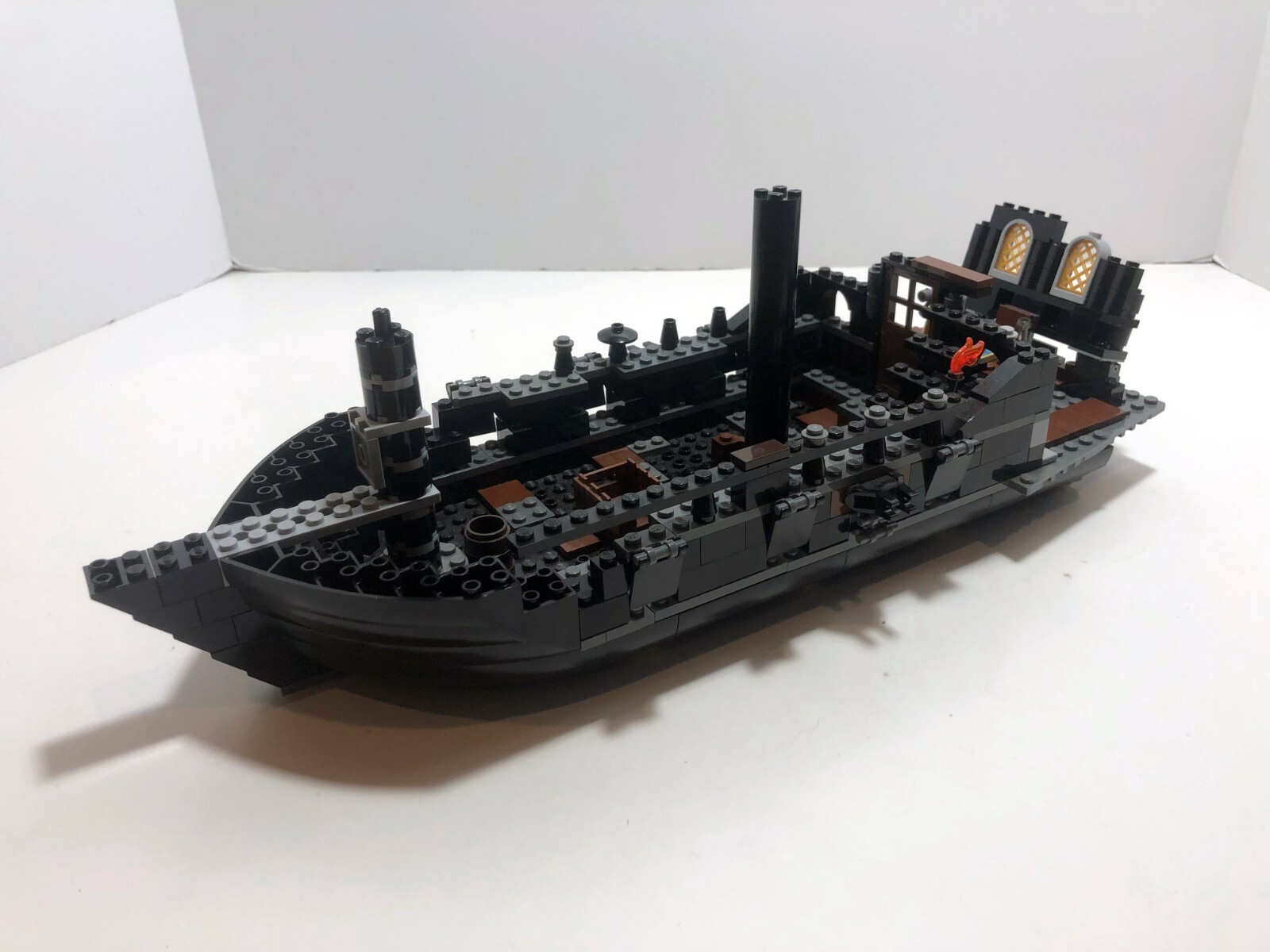 lego black pearl ebay