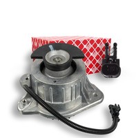 febi Bilstein Lagerung, Motor 108152 FüR MERCEDES-BENZ, Links