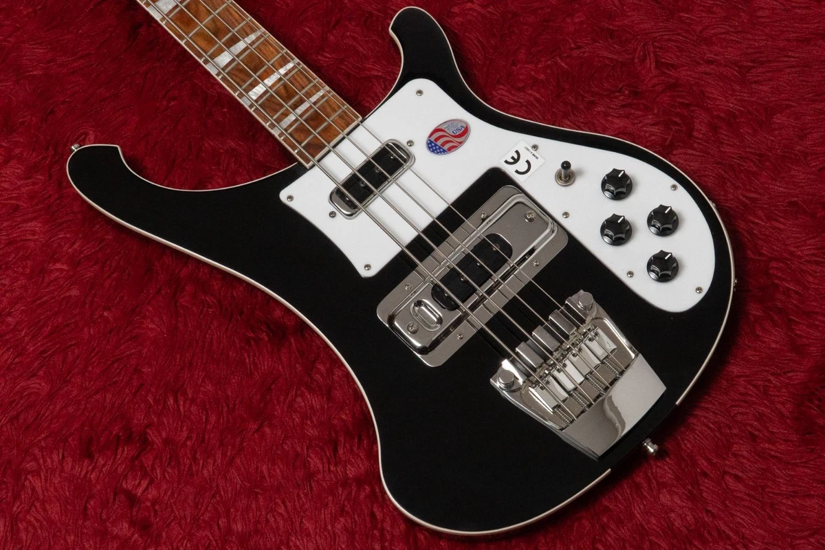Rickenbacker 4003 Jetglo JG 2025 Bass guitar | eBay